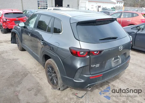 2024 Mazda Cx-50 2.5 S Preferred из США, поврежденный, VIN 7MMVABBM0RN160085